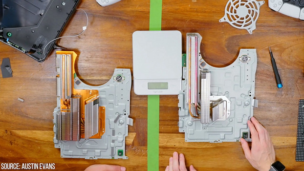 外媒評測PS5新機型：和首發版性能並無二致