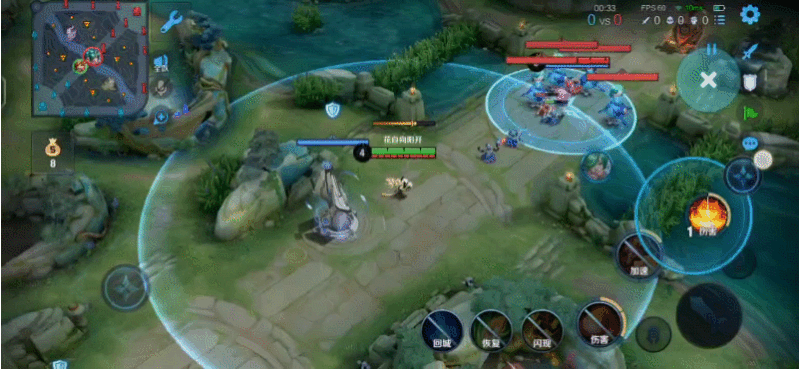 《王者榮耀》沈夢溪教學 技能連招出裝符文全解