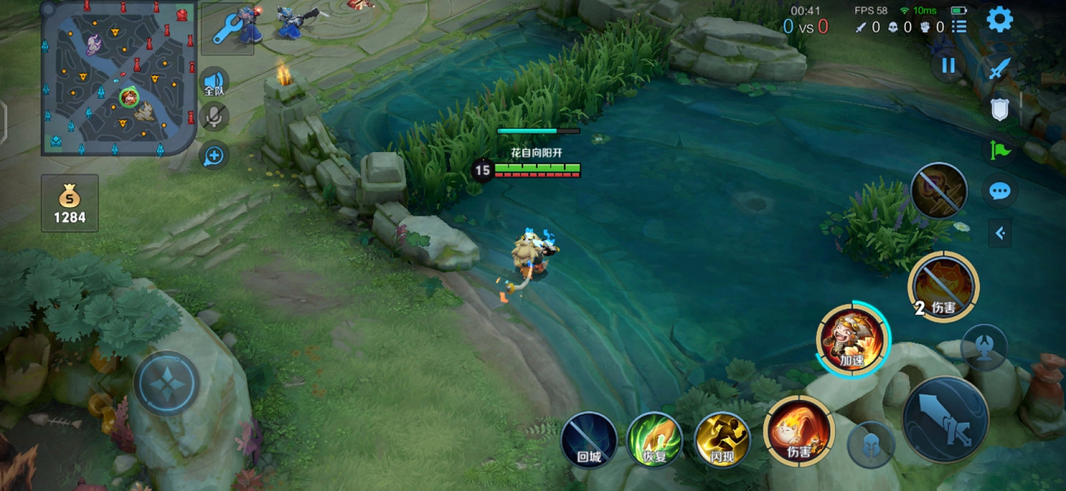 《王者榮耀》沈夢溪教學 技能連招出裝符文全解