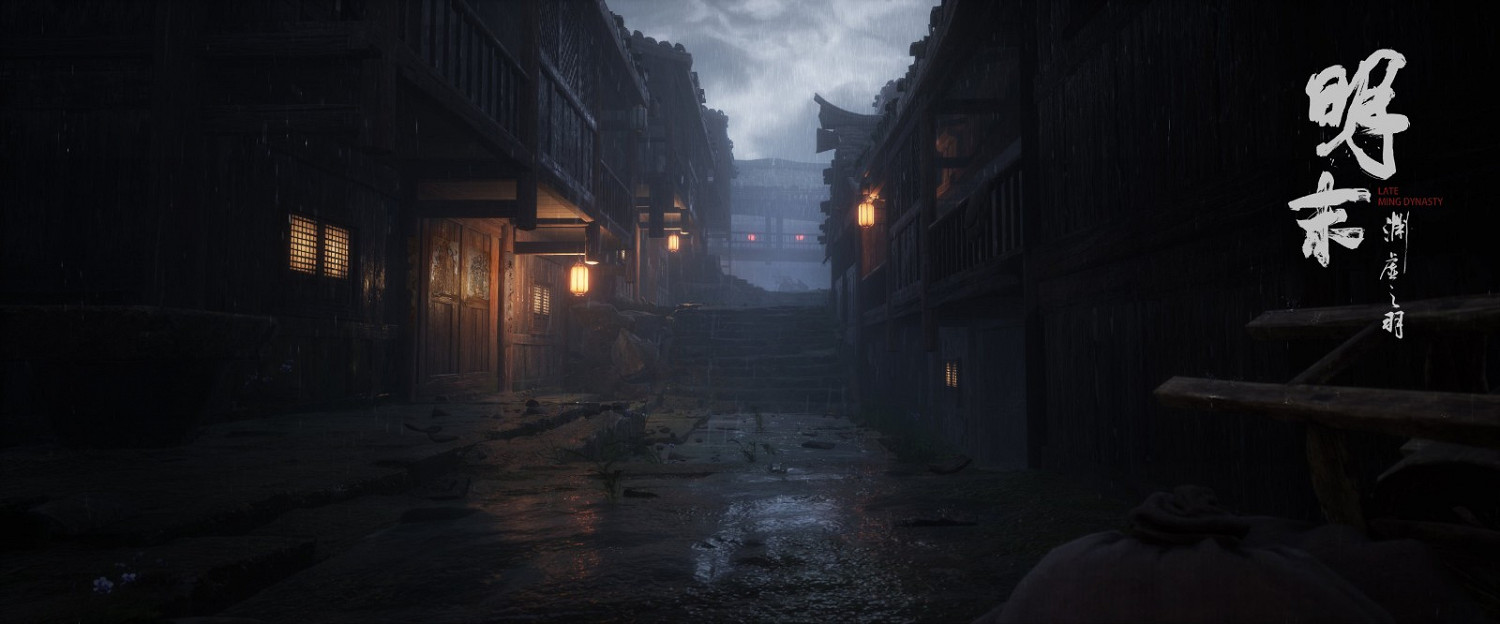 高能電玩節：《明末：淵虛之羽》18分鐘實機展示