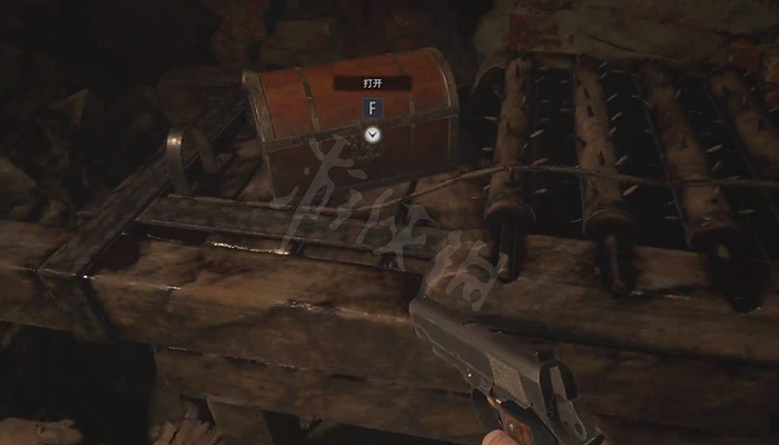 《惡靈古堡8》水井機關門開啟方法分享 《惡靈古堡8》水井機關門開啟方法分享