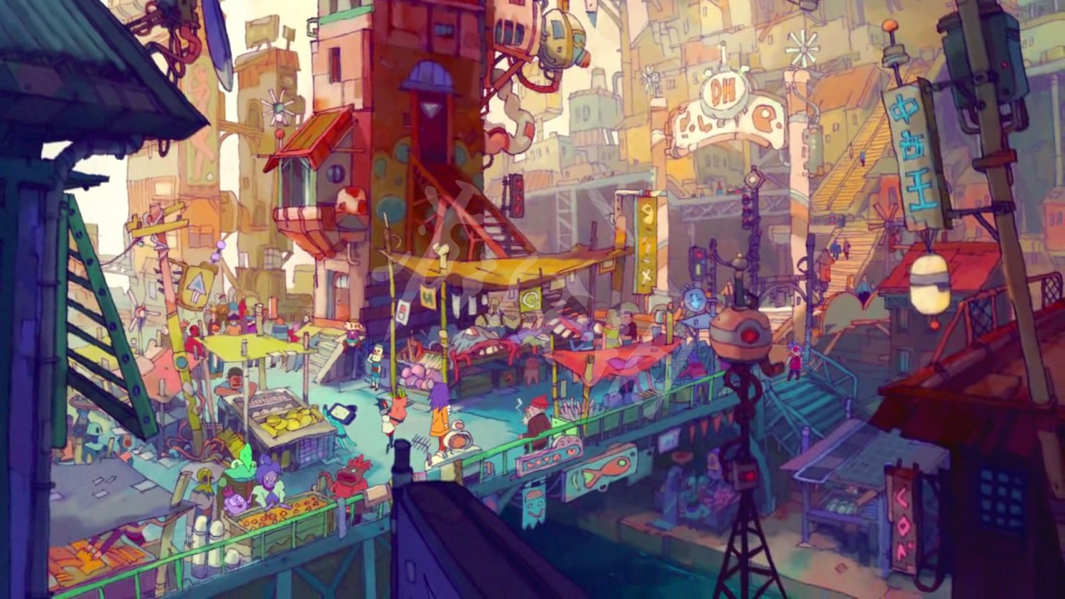 《風來之國》玩法技巧心得分享 遊戲怎麽玩？