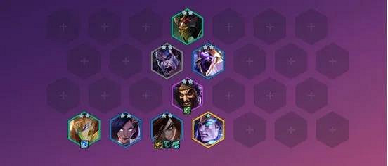 《金鏟鏟之戰》帝國劍刺陣容怎麽玩 帝國劍刺陣容出裝推薦 《金鏟鏟之戰》帝國劍刺陣容怎麽玩 帝國劍刺陣容出裝推薦