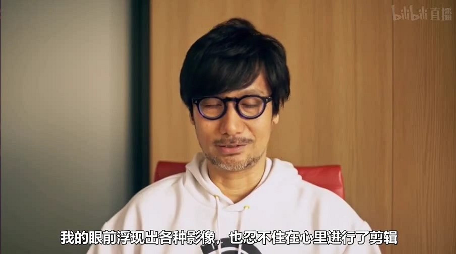 高能電玩節：小島秀夫登場 向中國玩家問好