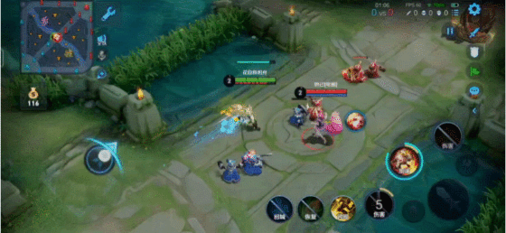 《王者榮耀》沈夢溪教學 技能連招出裝符文全解