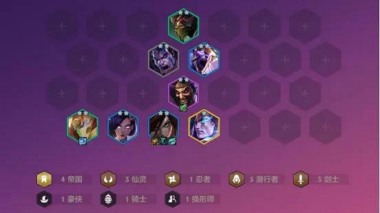 《金鏟鏟之戰》帝國劍刺陣容怎麽玩 帝國劍刺陣容出裝推薦 《金鏟鏟之戰》帝國劍刺陣容怎麽玩 帝國劍刺陣容出裝推薦