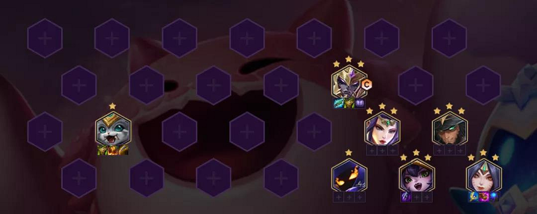 《金鏟鏟之戰》六法劍魔陣容推薦 六法軒轅裝備搭配攻略 《金鏟鏟之戰》六法劍魔陣容推薦 六法軒轅裝備搭配攻略