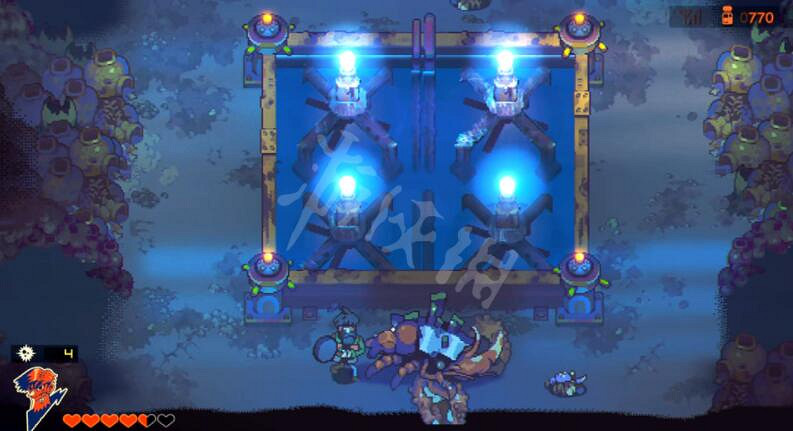 《風來之國》波特蟹怎麽打？巨型波特蟹打法技巧