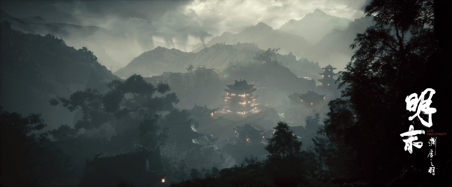 高能電玩節：《明末：淵虛之羽》18分鐘實機展示