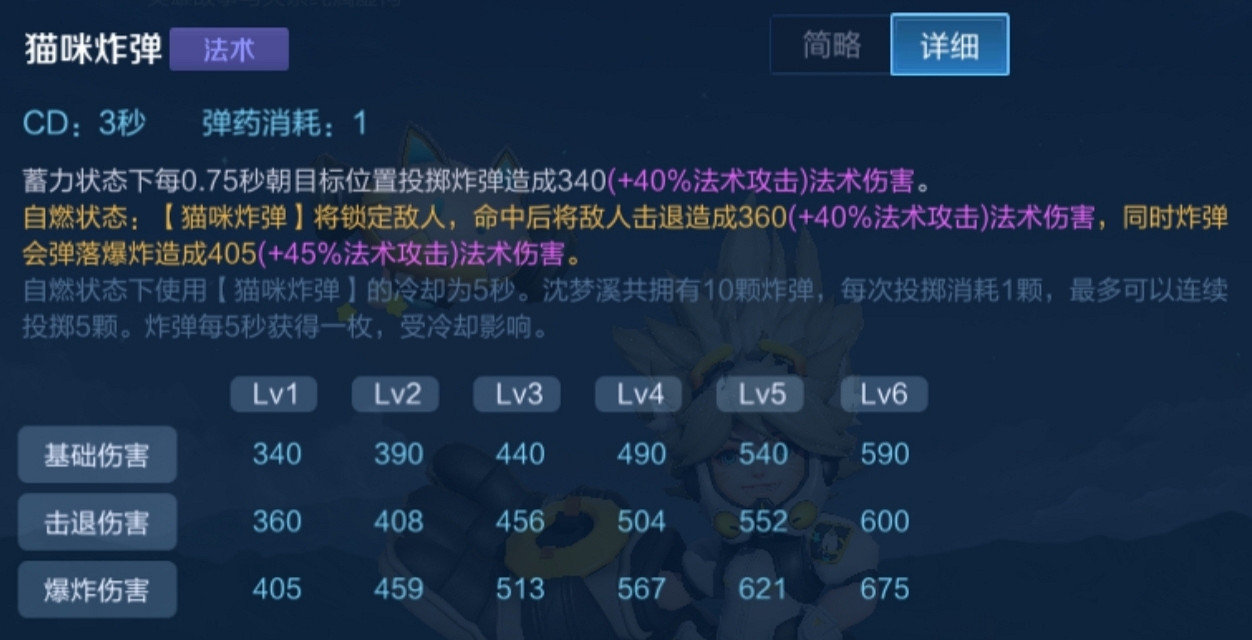 《王者榮耀》沈夢溪教學 技能連招出裝符文全解