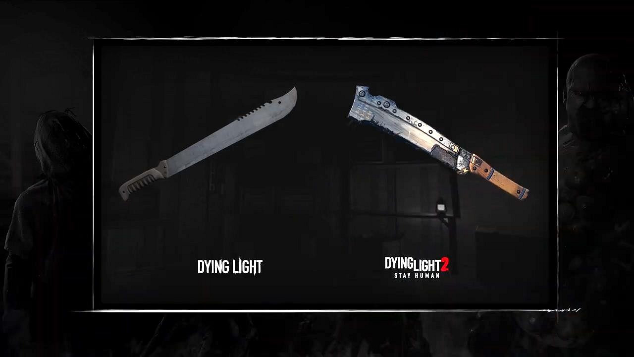 《垂死之光2》新開發者影片 武器設計的變化 《垂死之光2》新開發者影片 武器設計的變化
