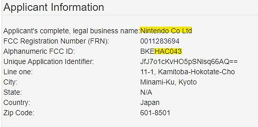 FCC訊息顯示任天堂正為Switch準備新搖桿 FCC訊息顯示任天堂正為Switch準備新搖桿