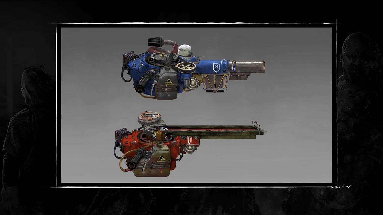 《垂死之光2》新開發者影片 武器設計的變化 《垂死之光2》新開發者影片 武器設計的變化