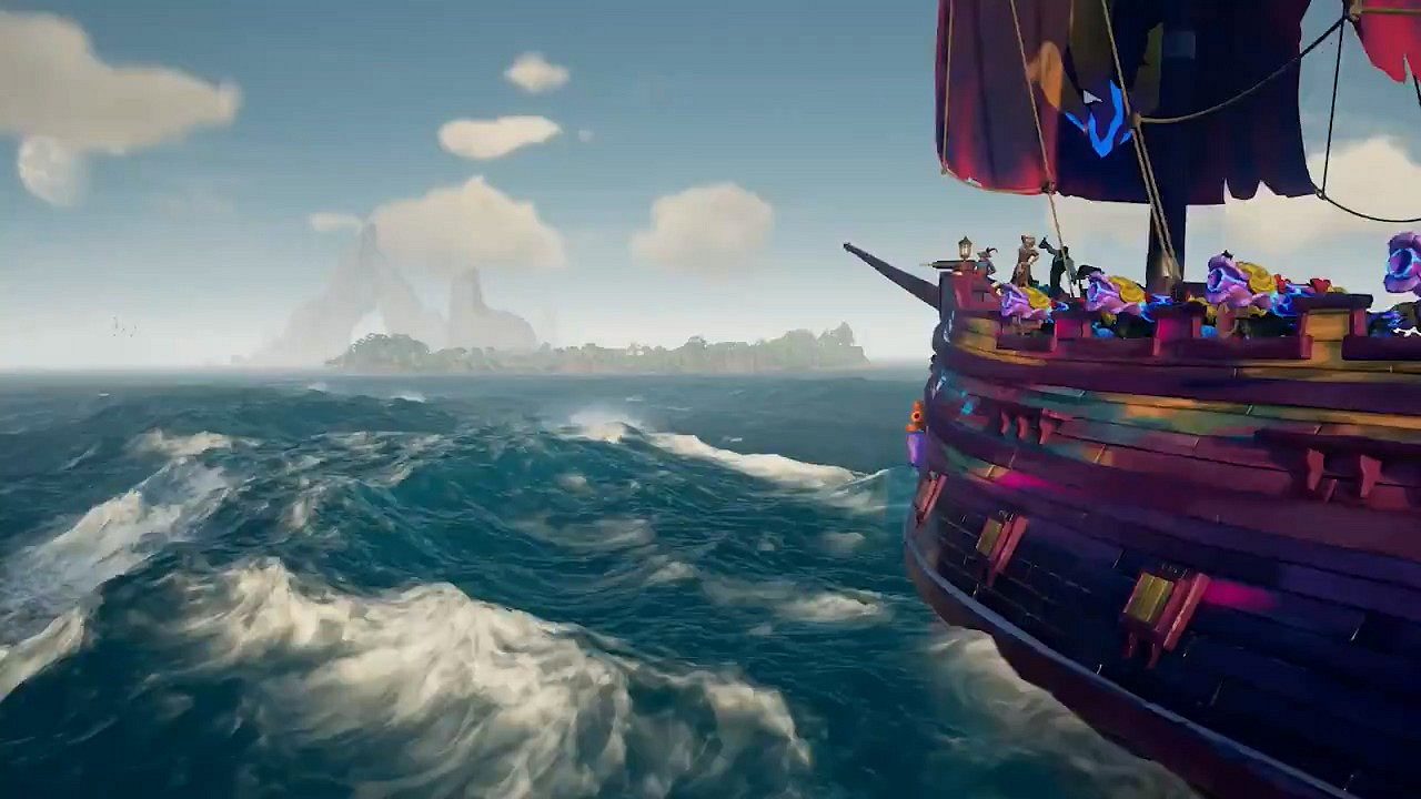 《盜賊之海》第四賽季要來了 9月23日開啟 《盜賊之海》第四賽季要來了 9月23日開啟