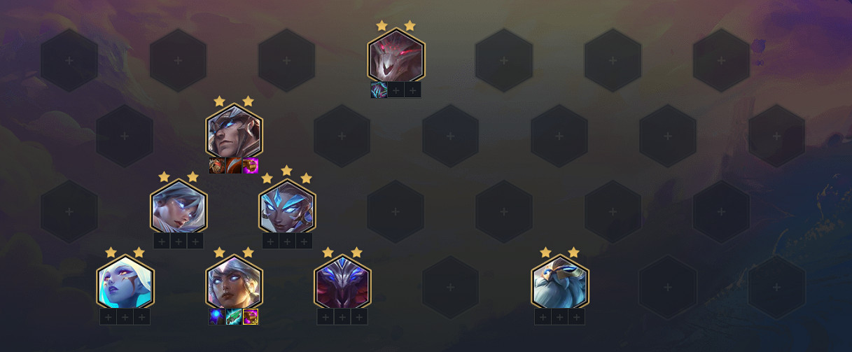 《金鏟鏟之戰》黎明神諭怎麽玩 1.18b黎明神諭陣容攻略 《金鏟鏟之戰》黎明神諭怎麽玩 1.18b黎明神諭陣容攻略