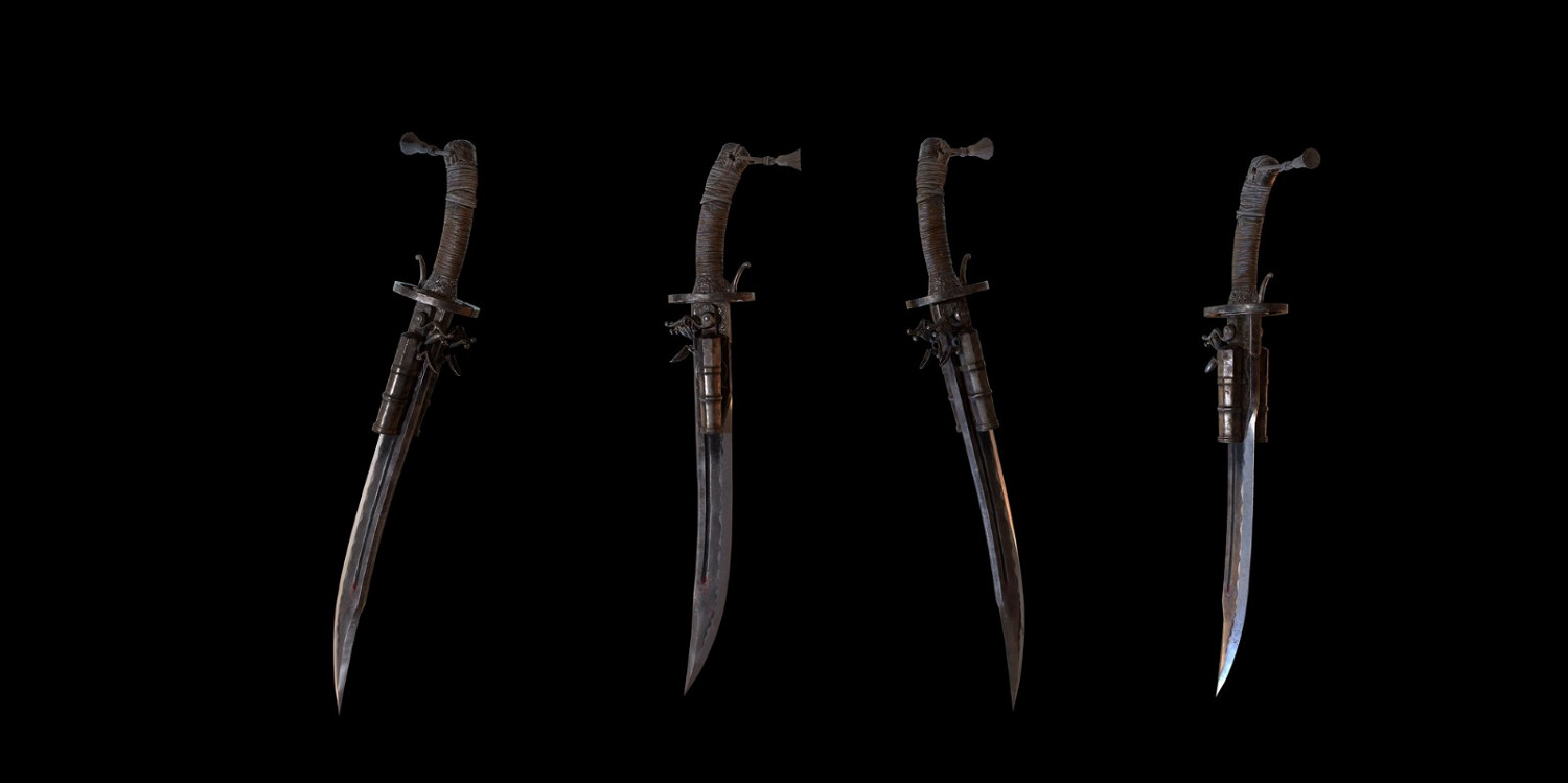 《明末:淵虛之羽》新視覺圖 國風克蘇魯魂類ARPG 《明末:淵虛之羽》新視覺圖 國風克蘇魯魂類ARPG