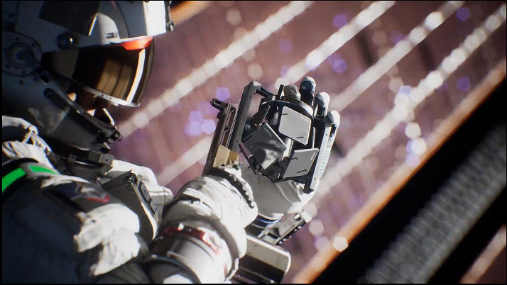 太空0重力FPS《邊境》最新預告 消殺模式登場 太空0重力FPS《邊境》最新預告 消殺模式登場