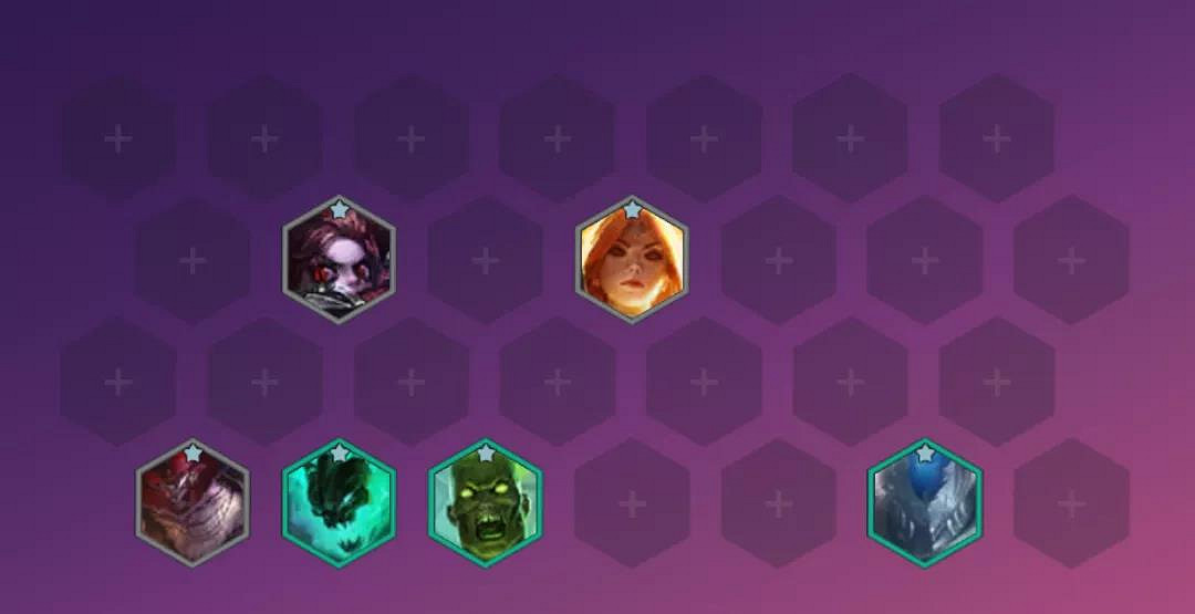 《金鏟鏟之戰》鐵騎火男陣容推薦 鐵騎光法火男裝備搭配攻略 《金鏟鏟之戰》鐵騎火男陣容推薦 鐵騎光法火男裝備搭配攻略