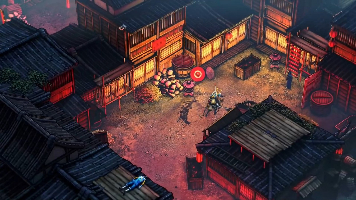 高能電玩節:《暗影戰略:將軍之刃》新DLC宣傳片 高能電玩節:《暗影戰略:將軍之刃》新DLC宣傳片
