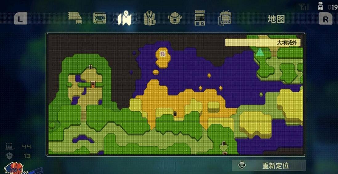 《風來之國》第三章隱藏關卡支線獎勵一拉 第三章隱藏獎勵怎麽得？