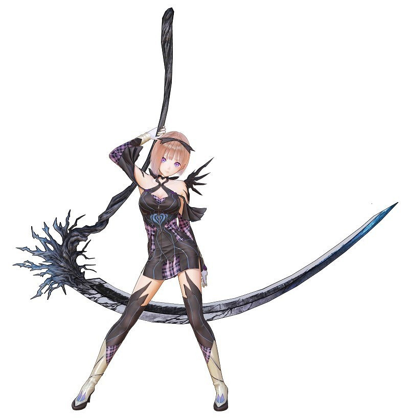 《藍色反射：帝》美少女角色介紹 可愛又溫柔