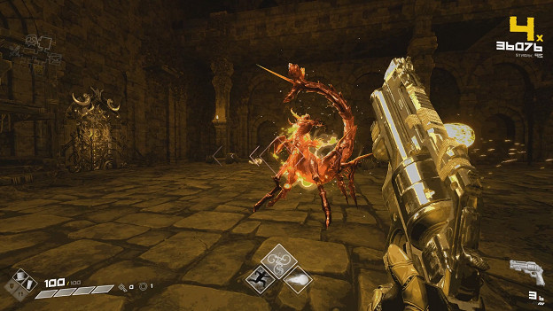 是時候裝彈射殺地獄怪物了！《BPM：槍林彈雨》將攜中文強勢來襲