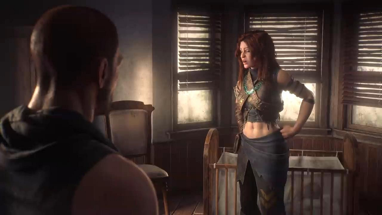 開放世界RPG《ELEX 2》故事預告 史詩般體驗 開放世界RPG《ELEX 2》故事預告 史詩般體驗