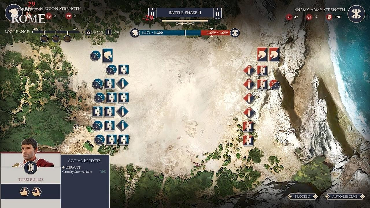 戰術RPG《遠征軍：羅馬》新預告 征服外族領土