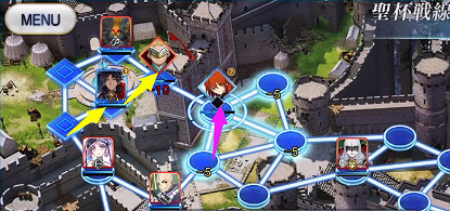 《FGO》影之國聖杯戰線第一天攻略 聖杯戰線9.17低配攻略