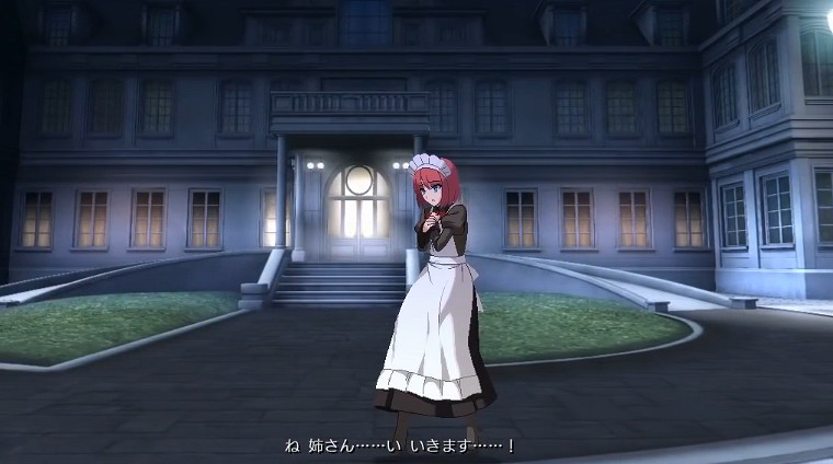 新月姬格鬥《Type Lumina》對戰展示 翡翠vs琥珀