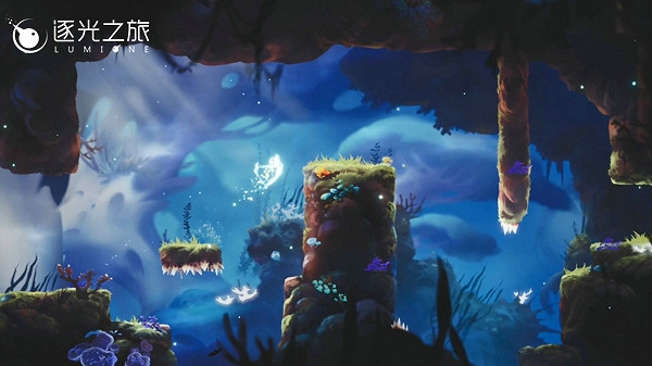 獨立遊戲《逐光之旅》情報參上 B站高能電玩節即將開啟 獨立遊戲《逐光之旅》情報參上 B站高能電玩節即將開啟