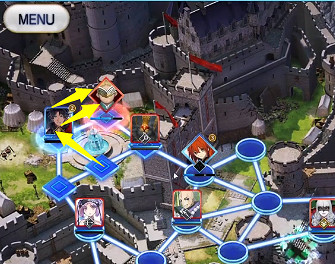 《FGO》影之國聖杯戰線第一天攻略 聖杯戰線9.17低配攻略