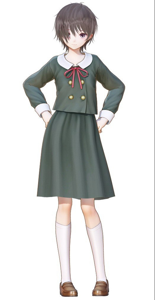 《藍色反射：帝》美少女角色介紹 可愛又溫柔