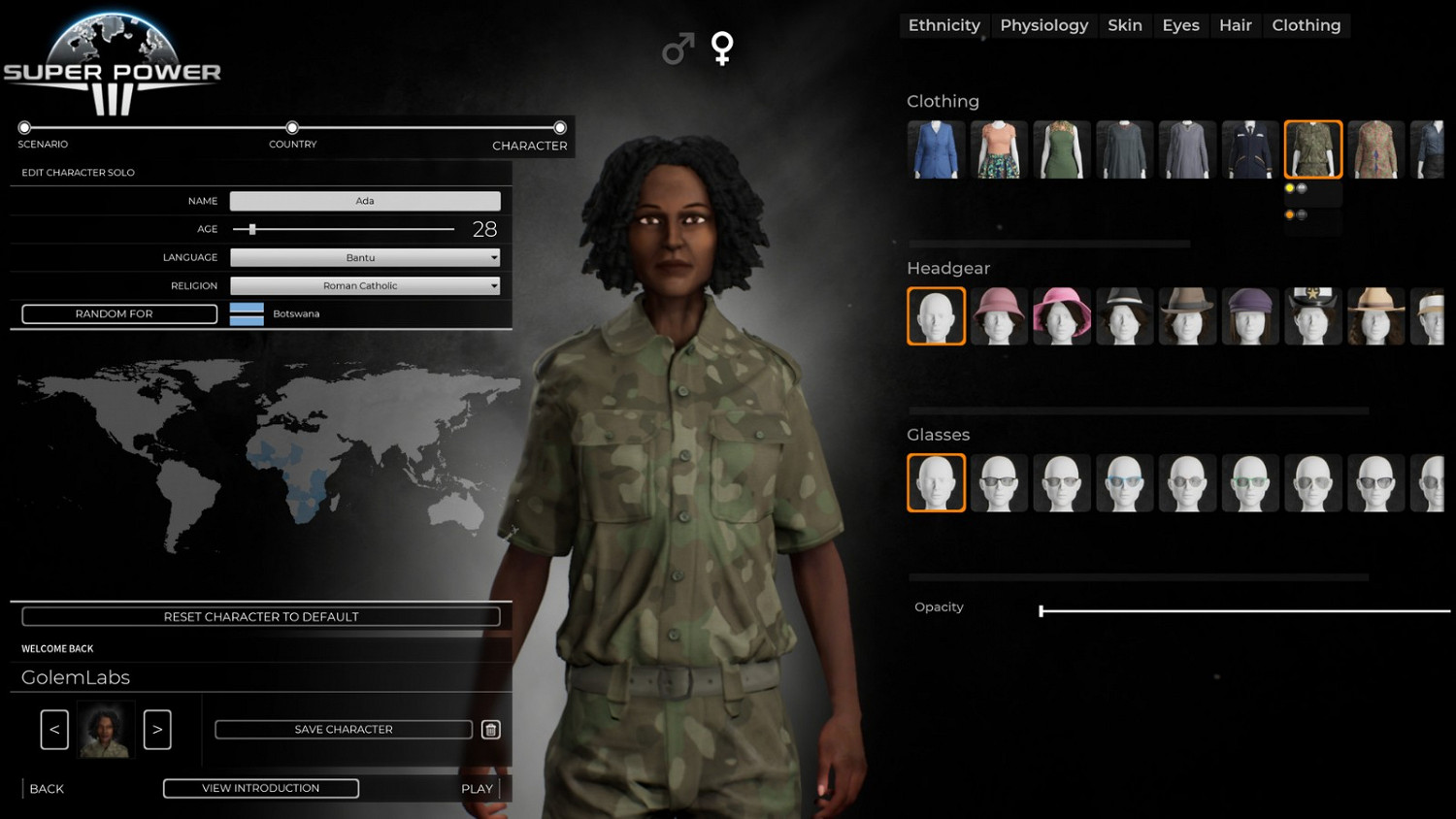 THQ公布策略模擬遊戲《超級力量3》將登陸Steam THQ公布策略模擬遊戲《超級力量3》將登陸Steam