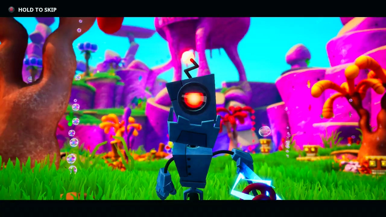 跳躍破壞闖關 《海綿寶寶：爭霸比基尼海灘-再注水》PAX East 2020實機展示