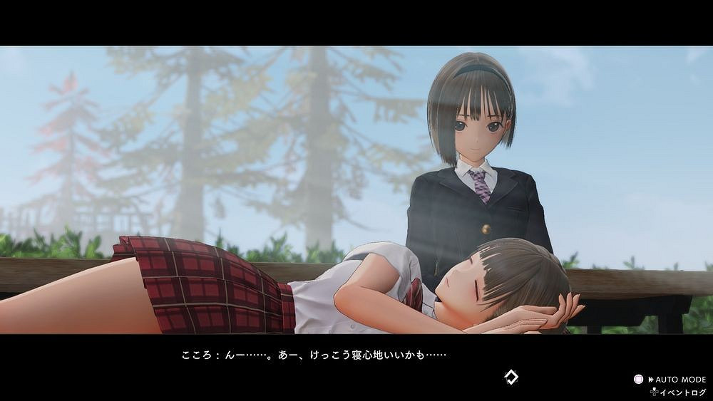 《藍色反射：帝》美少女角色介紹 可愛又溫柔