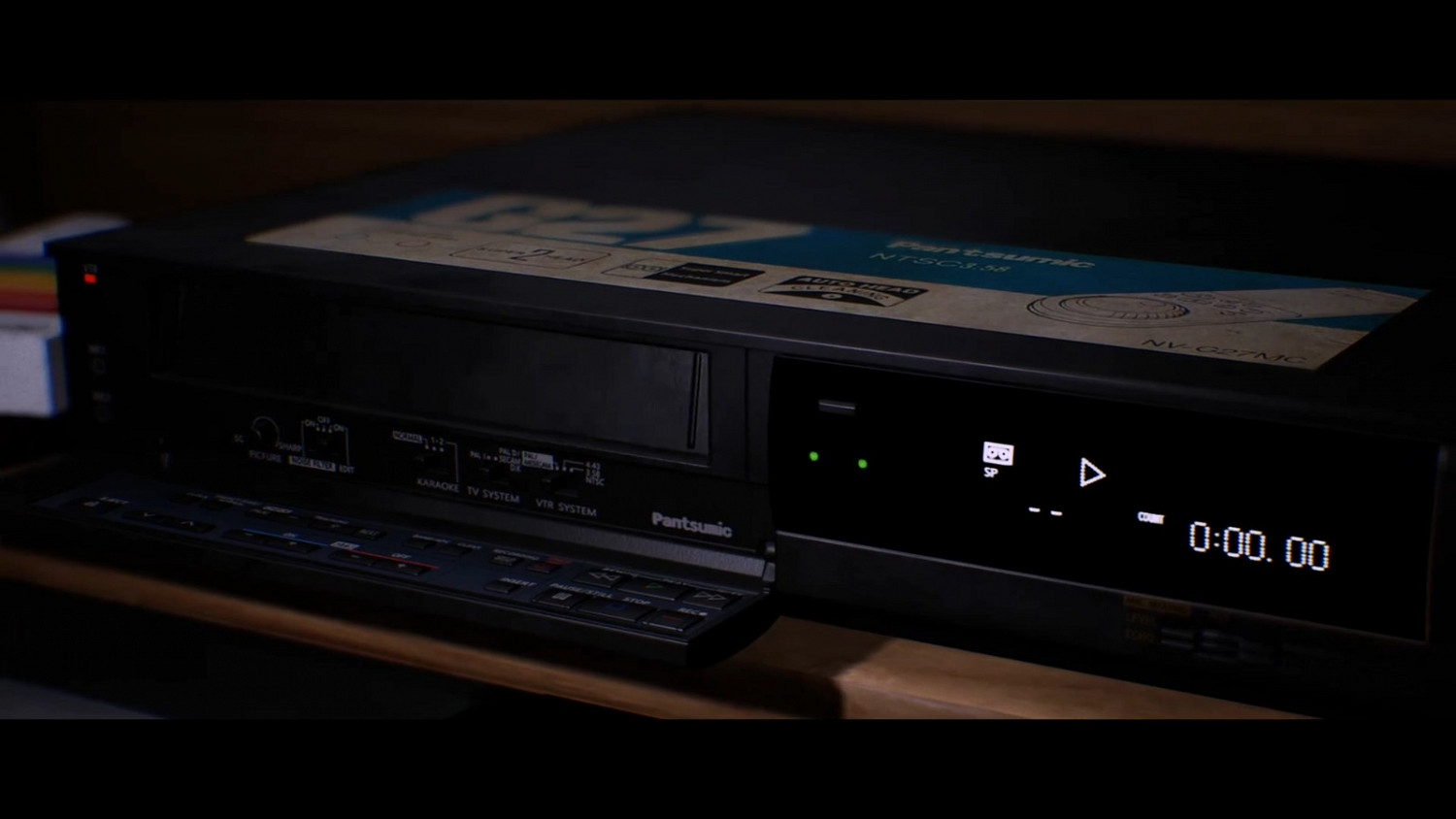 高能電玩節：神秘RPG  “Project SAS”  前導預告片