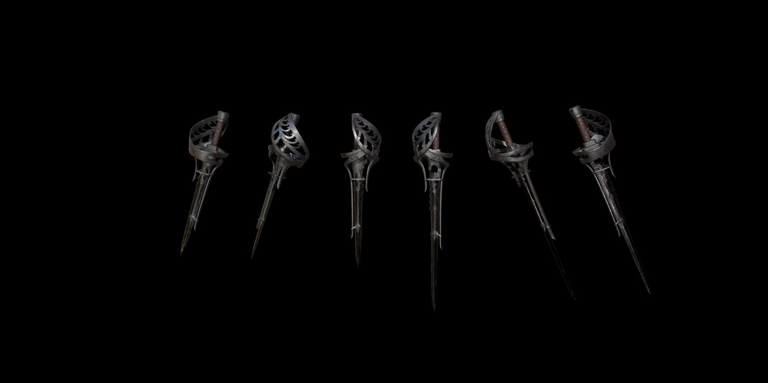 《明末:淵虛之羽》新視覺圖 國風克蘇魯魂類ARPG 《明末:淵虛之羽》新視覺圖 國風克蘇魯魂類ARPG