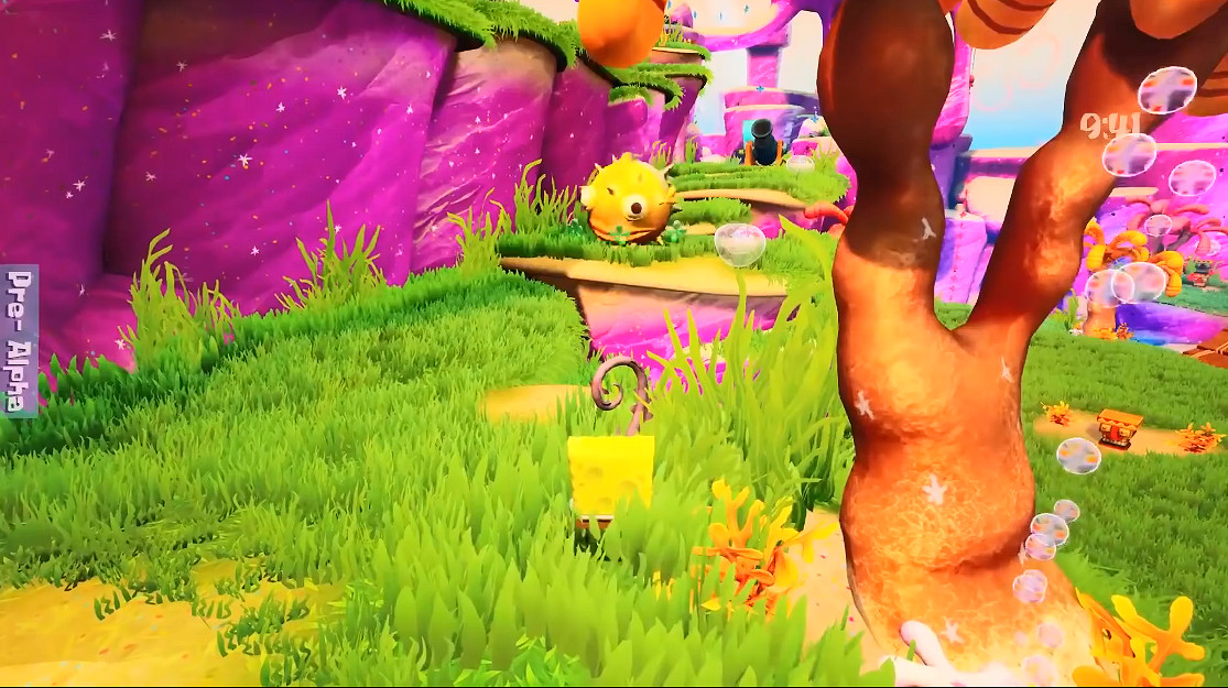 GC 2019:《海綿寶寶:爭霸比基尼海灘-再注水》12分鐘實機展示 GC 2019:《海綿寶寶:爭霸比基尼海灘-再注水》12分鐘實機展示