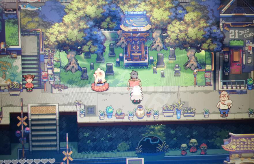 《風來之國》紅衣雕像在哪?紅衣雕像位置點分享 《風來之國》紅衣雕像在哪?紅衣雕像位置點分享