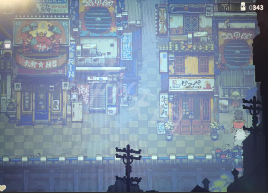 《風來之國》紅衣雕像在哪?紅衣雕像位置點分享 《風來之國》紅衣雕像在哪?紅衣雕像位置點分享