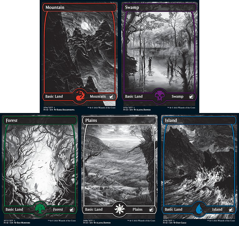 成你所懼:魔法風雲會新系列《依尼翠:黯夜獵蹤》發布 成你所懼:魔法風雲會新系列《依尼翠:黯夜獵蹤》發布