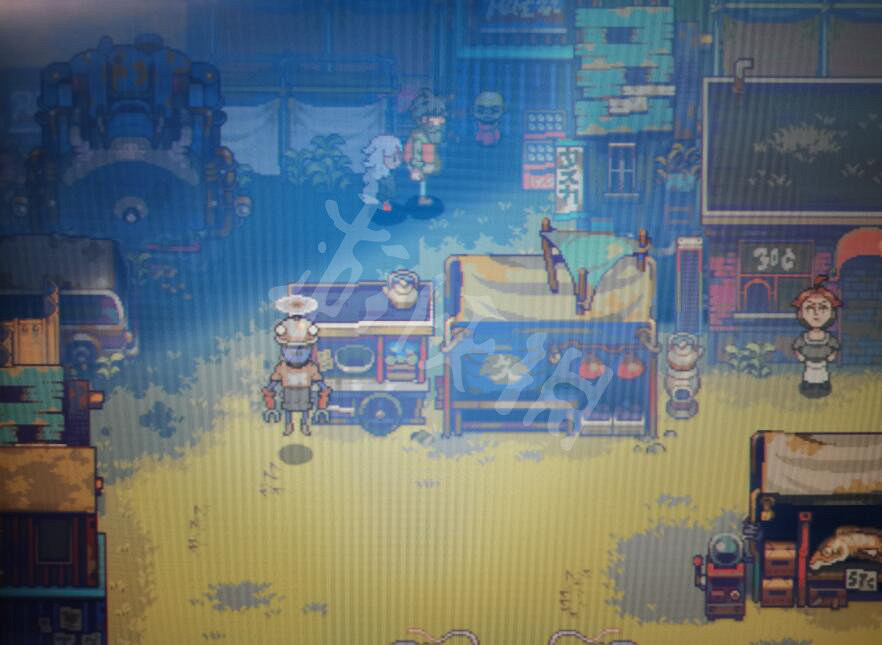 《風來之國》紅衣雕像在哪?紅衣雕像位置點分享 《風來之國》紅衣雕像在哪?紅衣雕像位置點分享