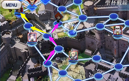 《FGO》影之國聖杯戰線第一天攻略 聖杯戰線9.17低配攻略