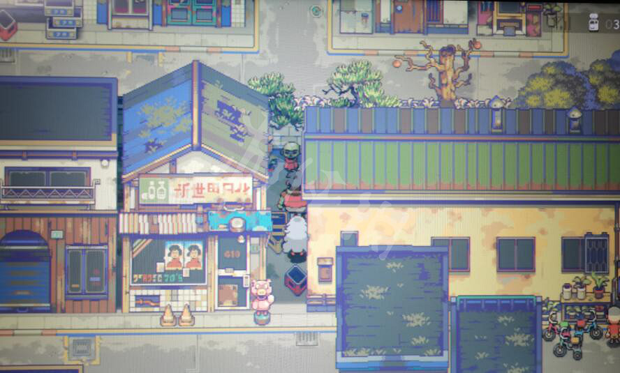 《風來之國》紅衣雕像在哪?紅衣雕像位置點分享 《風來之國》紅衣雕像在哪?紅衣雕像位置點分享