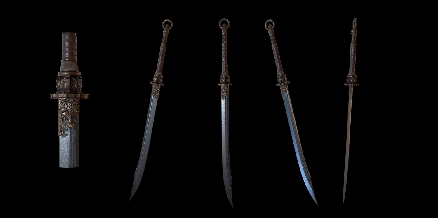 《明末:淵虛之羽》新視覺圖 國風克蘇魯魂類ARPG 《明末:淵虛之羽》新視覺圖 國風克蘇魯魂類ARPG