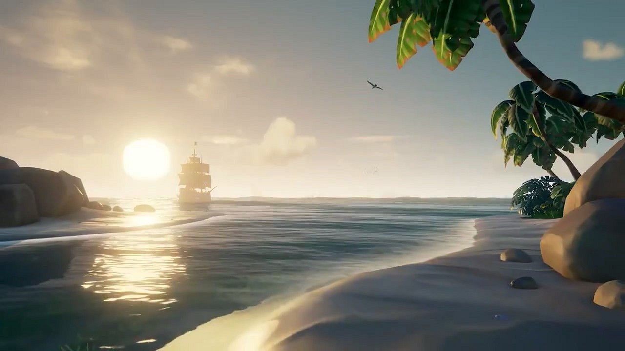 《盜賊之海》第四賽季要來了 9月23日開啟 《盜賊之海》第四賽季要來了 9月23日開啟