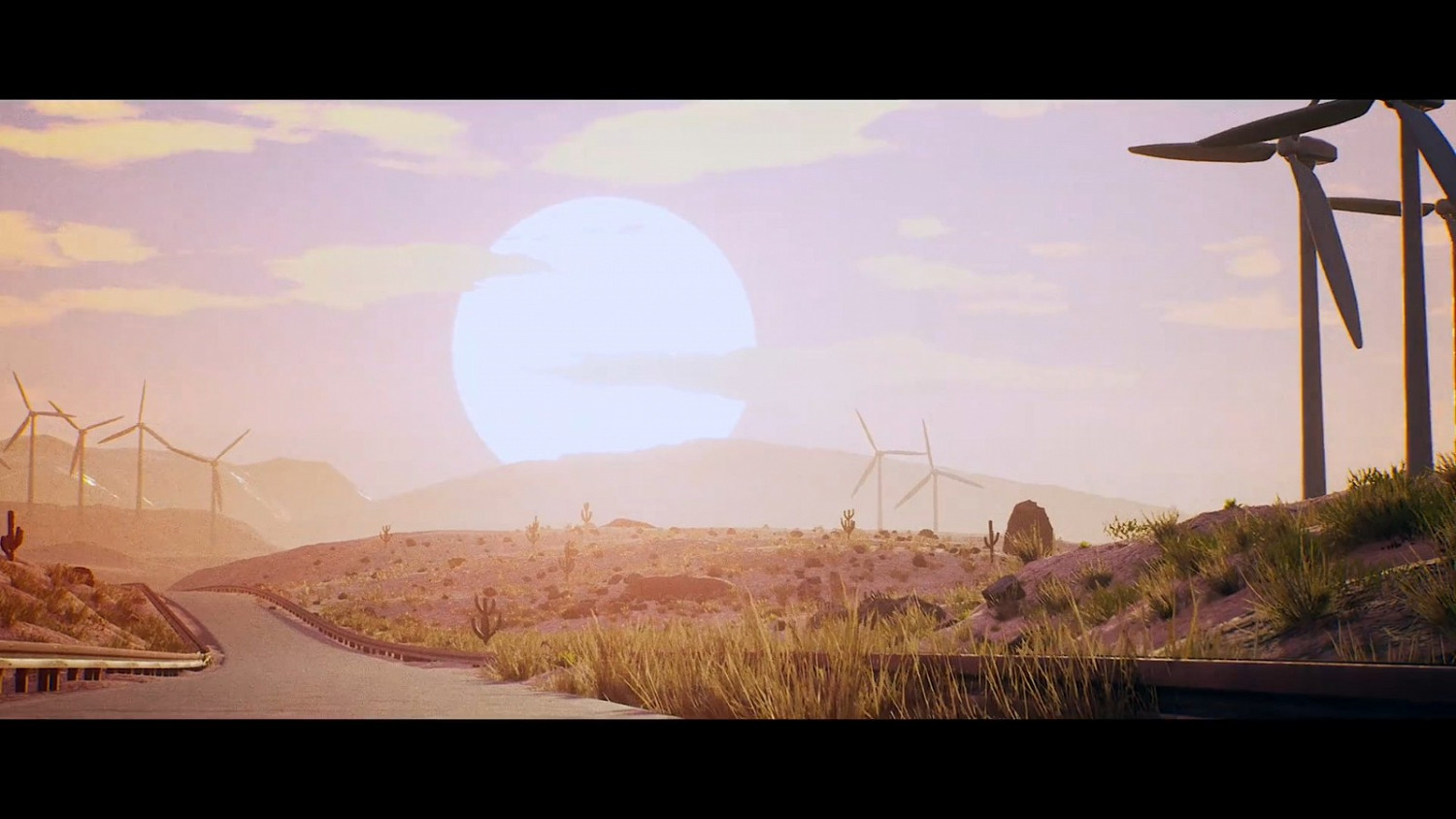 高能電玩節：神秘RPG  “Project SAS”  前導預告片