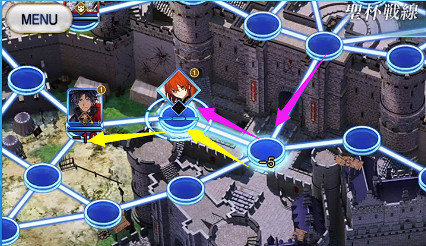 《FGO》影之國聖杯戰線第一天攻略 聖杯戰線9.17低配攻略