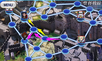 《FGO》影之國聖杯戰線第一天攻略 聖杯戰線9.17低配攻略